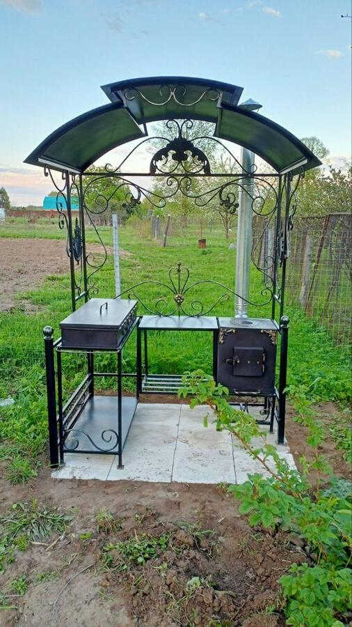 Мангал Восточная сказка